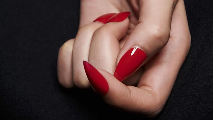 Press-on Nails rot