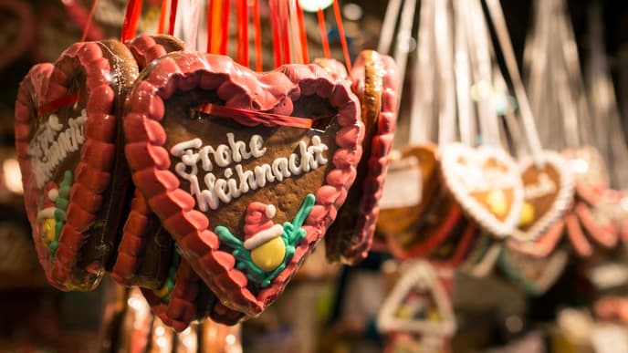 Lebkuchenherz