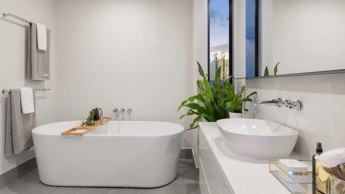 Badezimmer
