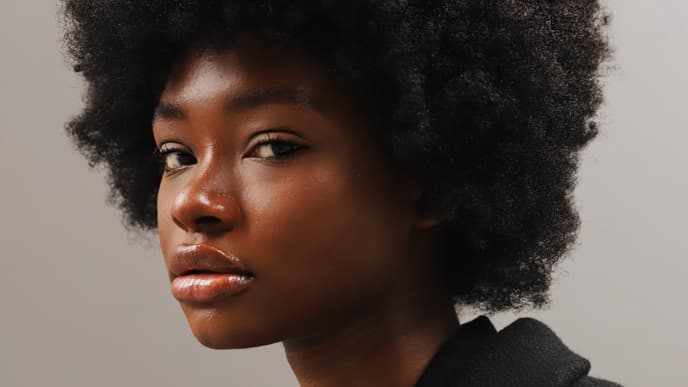 Beauty-Trend Cloud Skin