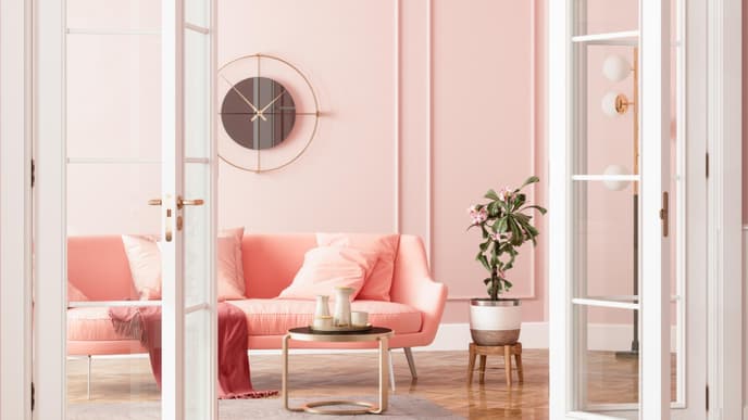 Candy Nudes Interior