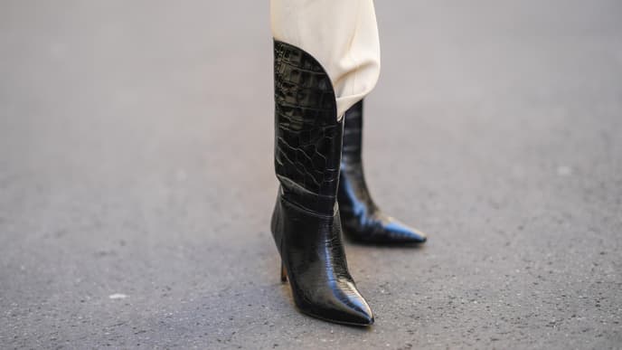 Cowboystiefel