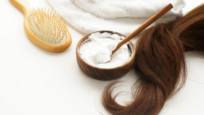 Haarmaske selber machen