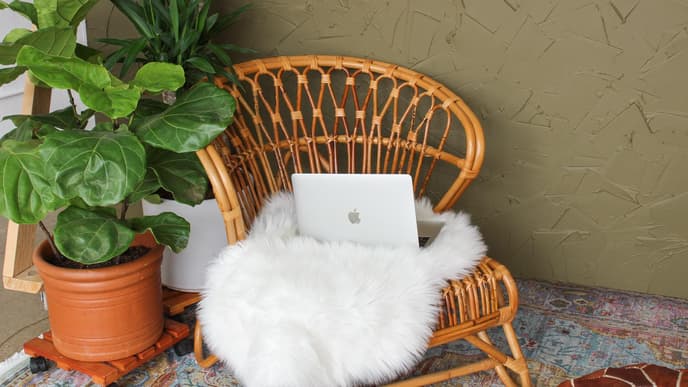 Interior Trends die Out sind
