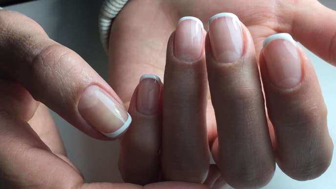 Squoval Nails