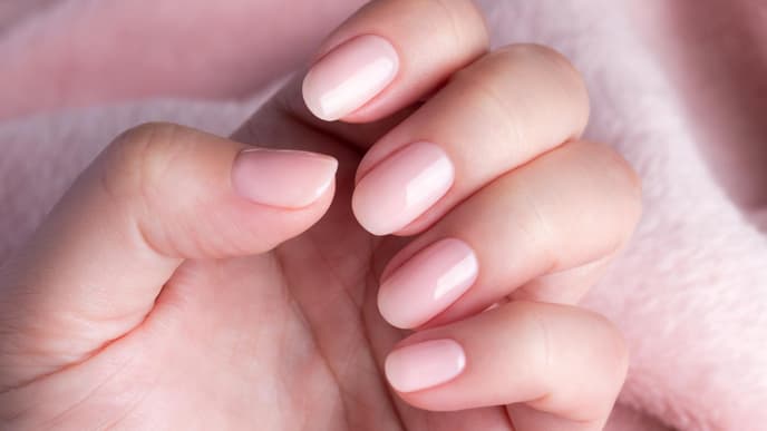 Glossy Nails