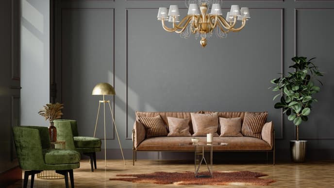 Ledersofa