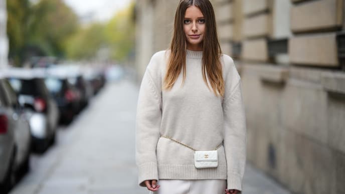 Beige Outfit