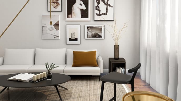 Wohnzimmer