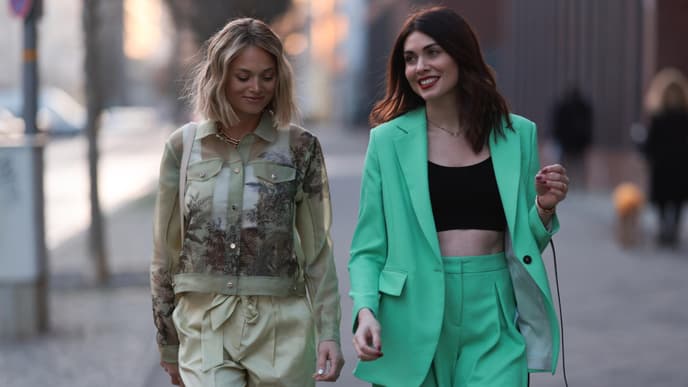 Elegante Outfits