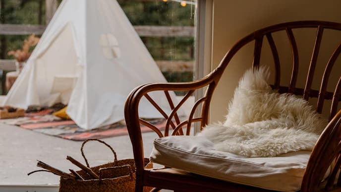 Boho Einrichtungsstil 