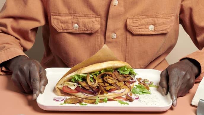 Kebap Vegan