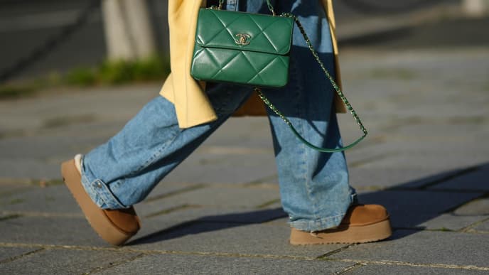 Puffy Boots 