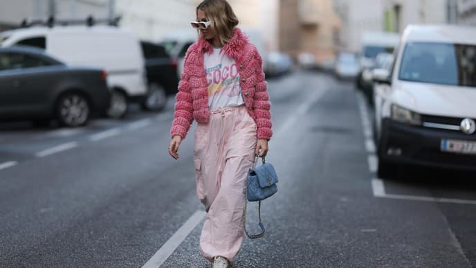 Karin Teigl Outfits