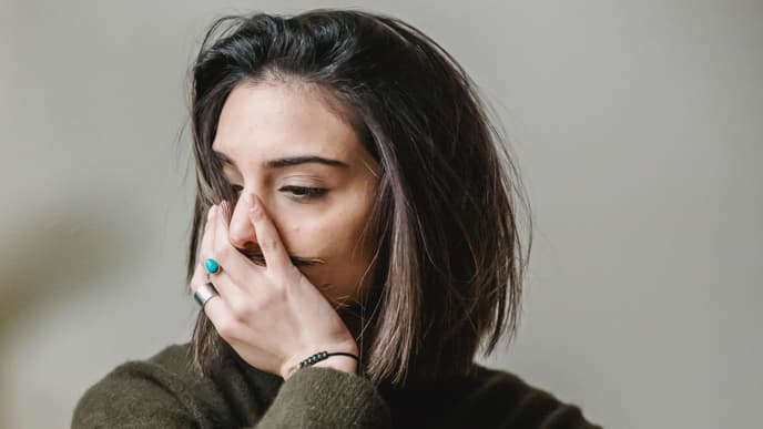 Angst vor dem Montag