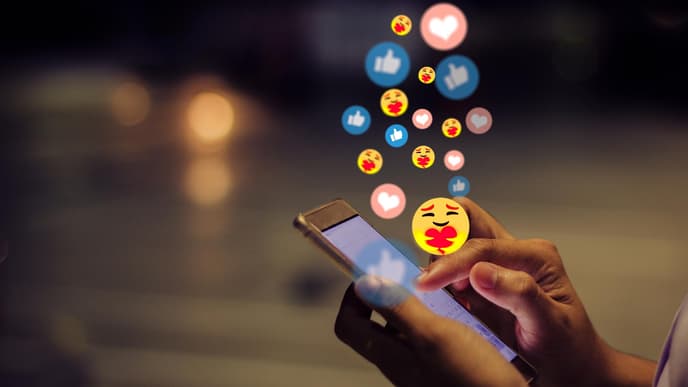 Smartphone Emojis