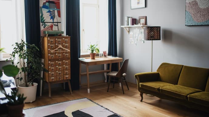 Wohnzimmer umgestalten