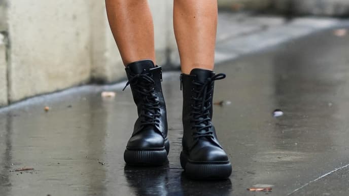 Stiefel-Trend