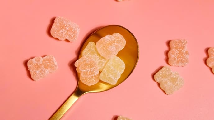 Gummibärchen selber machen