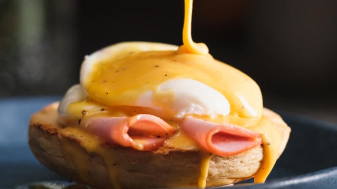 Eggs Benedict