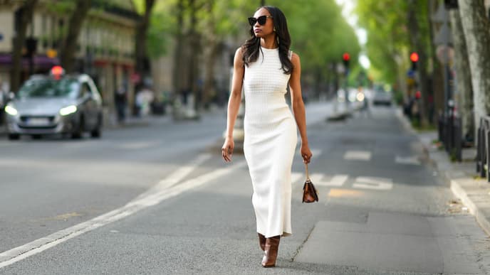 Kleid Frühling