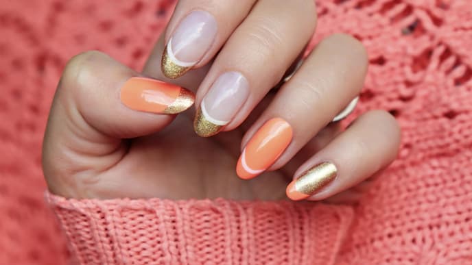 Psychedelic Nails