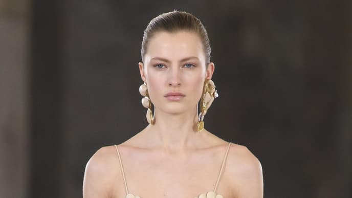 Schiaparelli Haute Couture Look