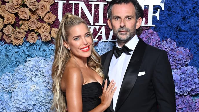 Sylvie Meis Niclas Castello