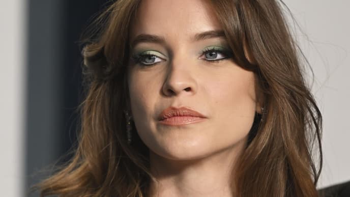 Oscars Make Up