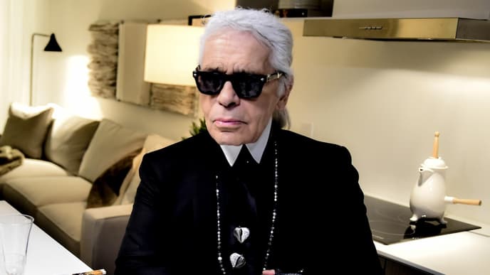 karl lagerfeld