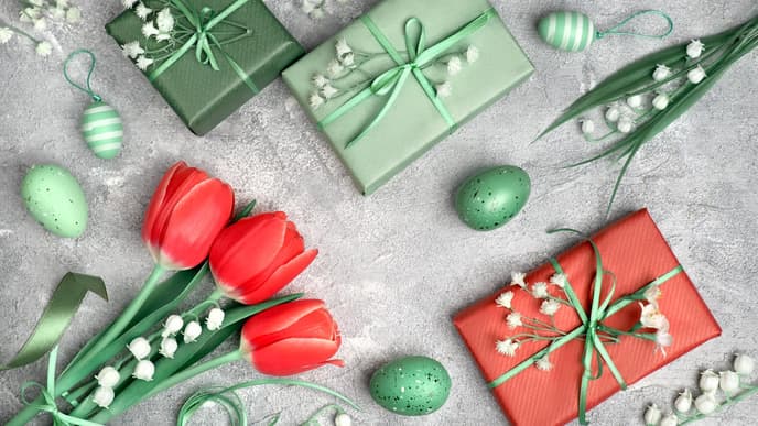 Ostergeschenke