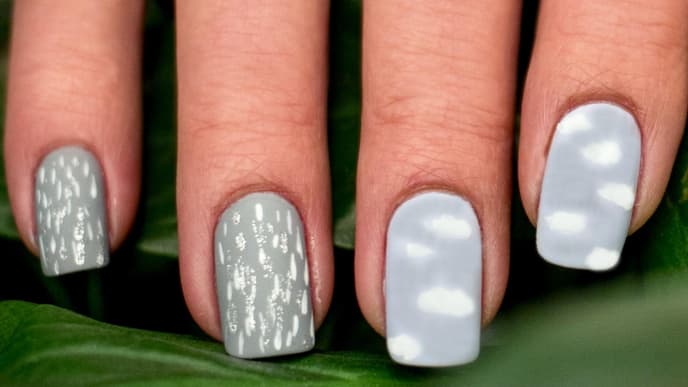 Cloud Nails