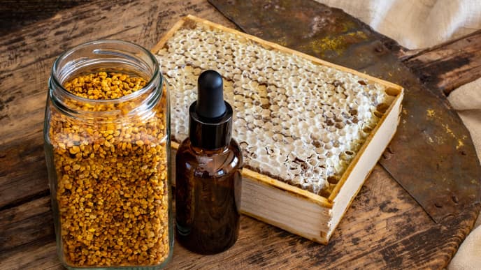 Propolis Kosmetika
