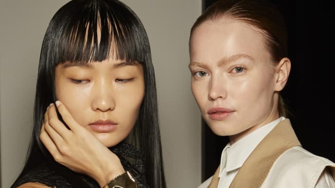 Beauty-Trend "Nontouring"
