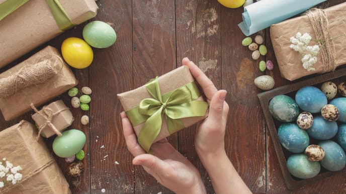 Ostergeschenk