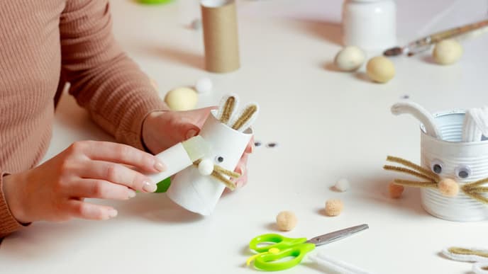 Ostern DIY-Geschenk