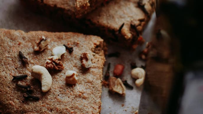 Backen ohne Zucker