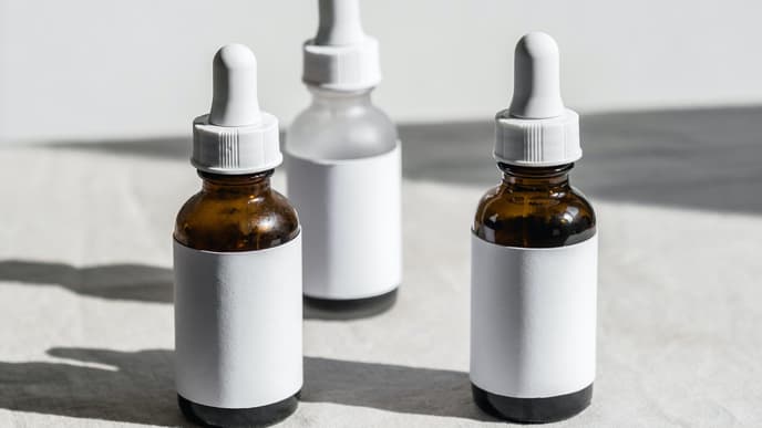 Peptide Hautpflege
