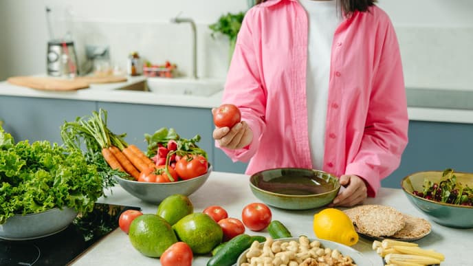 Kochen nach dem Fasten