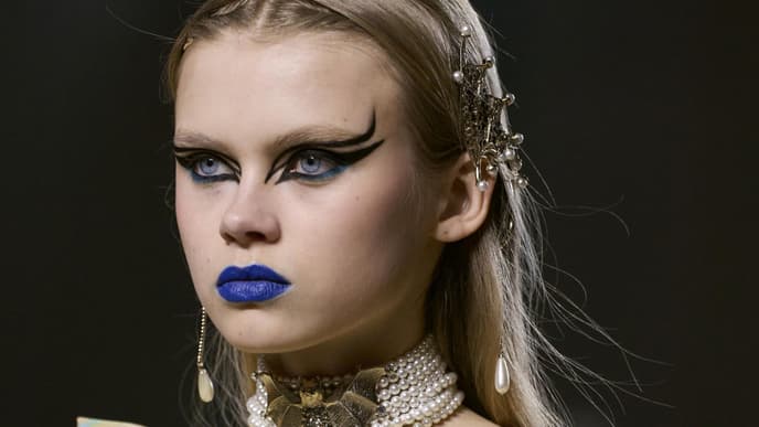 Goth Fairy Make-up