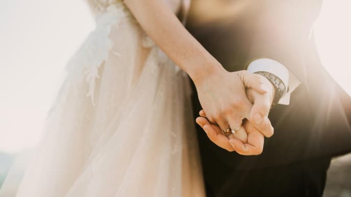 Hochzeitspaar