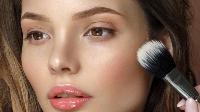 Circle Blush
