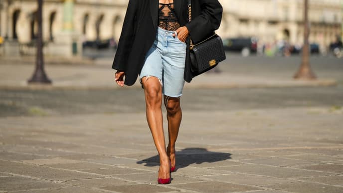 Mode-Trend Jorts
