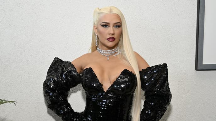 Christina Aguilera
