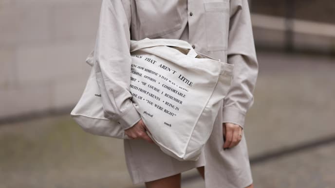 Oversized Bags