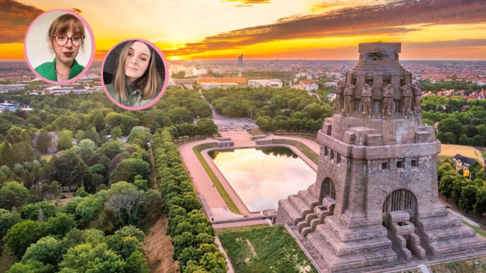 Leipzig Städtetrip