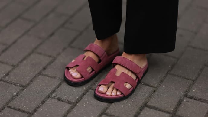 Sommer Sandalen