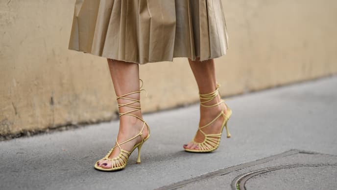 Sandalen Sommer