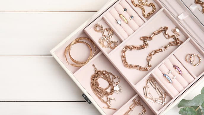 Schmuck-Organizer