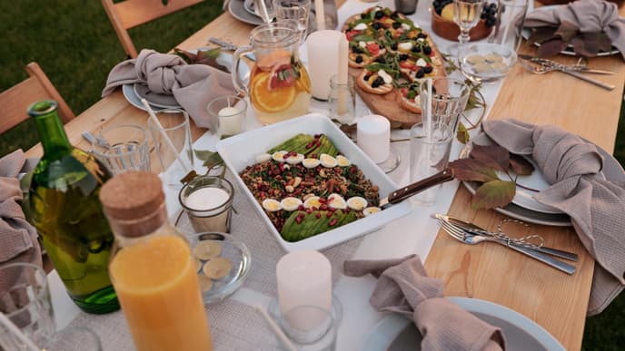 Sommer Rezepte